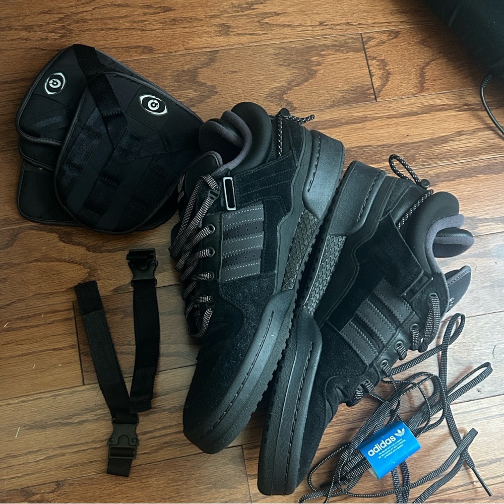 ADIDAS Bad Bunny x Forum Buckle Low Back To School Size 12